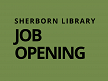 Library Building Attendant, Job Opening thumbnail Photo