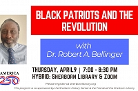  Black Patriots and the Revolution Zoom Recording thumbnail Photo