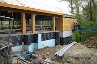 Sherborn Library Construction Update thumbnail Photo
