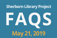 Sherborn Library Construction Update May 2019 thumbnail Photo