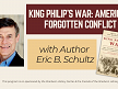 King Philip’s War: America’s Forgotten Conflict Zoom Recording thumbnail Photo