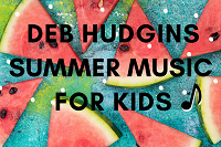 Virtual Summer Music For Kids thumbnail Photo