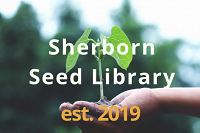 Sherborn Library is Starting a Seed Library thumbnail Photo