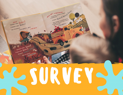 Take Our Kids Programming Survey! Banner Photo