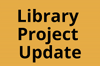 Sherborn Library Construction Project Update February 2021 thumbnail Photo