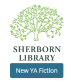 Check out New YA in our Catalog!